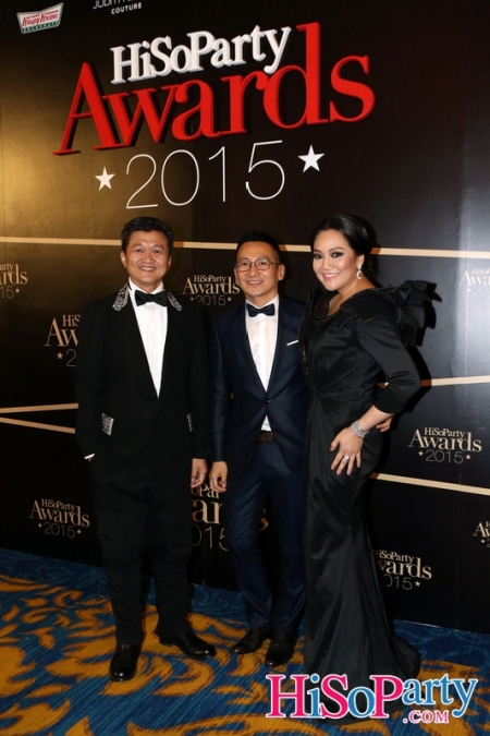 HiSoParty Awards 2015 ‘The Night of Opulent Affair’ - I