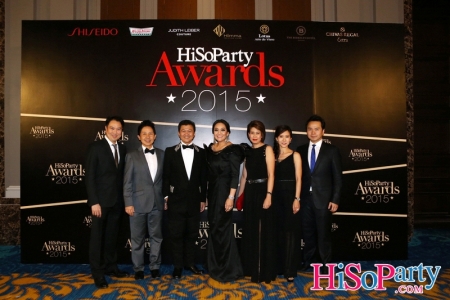 HiSoParty Awards 2015 ‘The Night of Opulent Affair’ - I