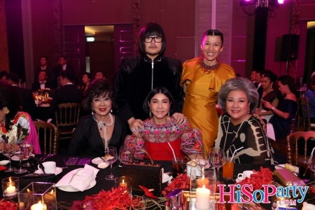 HiSoParty Awards 2015 ‘The Night of Opulent Affair’ - I