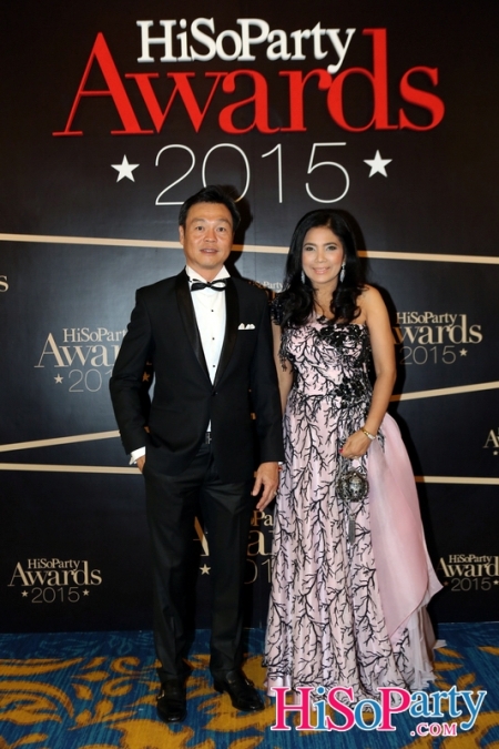 HiSoParty Awards 2015 ‘The Night of Opulent Affair’ - I