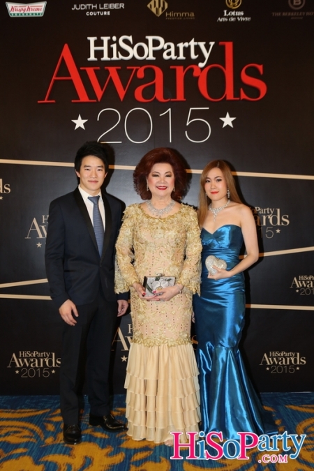 HiSoParty Awards 2015 ‘The Night of Opulent Affair’ - I