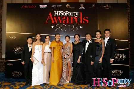 HiSoParty Awards 2015 ‘The Night of Opulent Affair’ - I