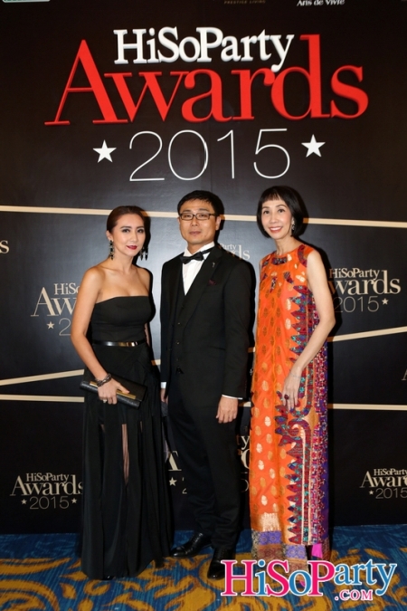 HiSoParty Awards 2015 ‘The Night of Opulent Affair’ - I