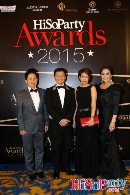 HiSoParty Awards 2015 ‘The Night of Opulent Affair’ - I