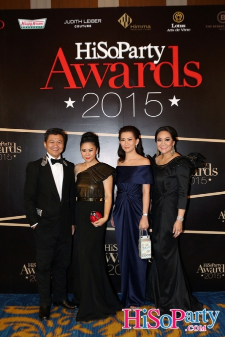 HiSoParty Awards 2015 ‘The Night of Opulent Affair’ - I