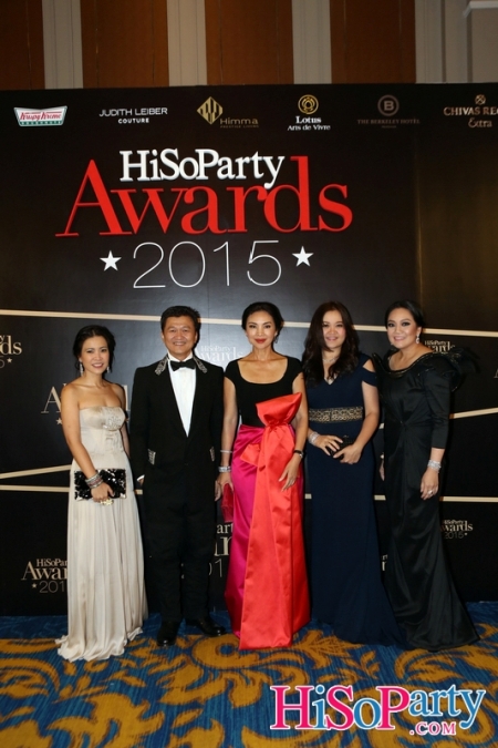 HiSoParty Awards 2015 ‘The Night of Opulent Affair’ - I