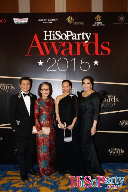 HiSoParty Awards 2015 ‘The Night of Opulent Affair’ - I