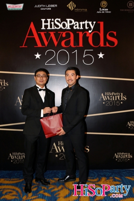 HiSoParty Awards 2015 ‘The Night of Opulent Affair’ - I