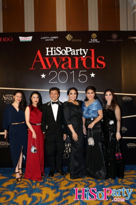 HiSoParty Awards 2015 ‘The Night of Opulent Affair’ - I