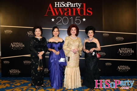 HiSoParty Awards 2015 ‘The Night of Opulent Affair’ - I