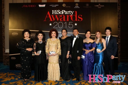 HiSoParty Awards 2015 ‘The Night of Opulent Affair’ - I