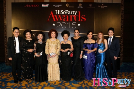 HiSoParty Awards 2015 ‘The Night of Opulent Affair’ - I