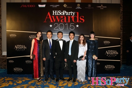 HiSoParty Awards 2015 ‘The Night of Opulent Affair’ - I