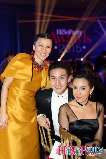 HiSoParty Awards 2015 ‘The Night of Opulent Affair’ - I