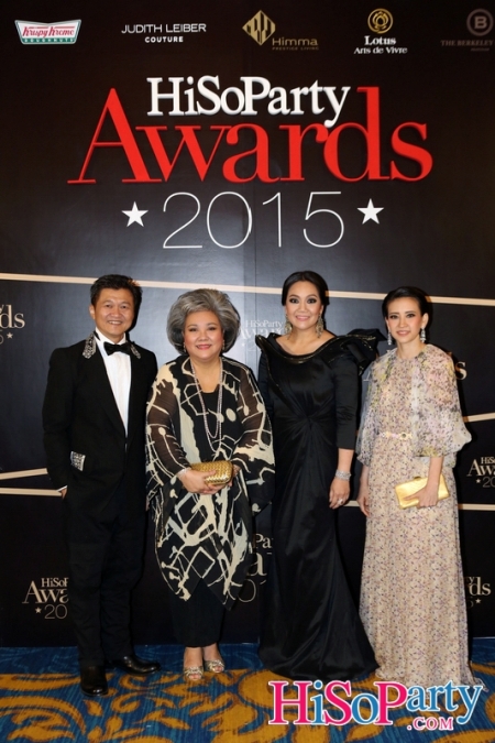 HiSoParty Awards 2015 ‘The Night of Opulent Affair’ - I