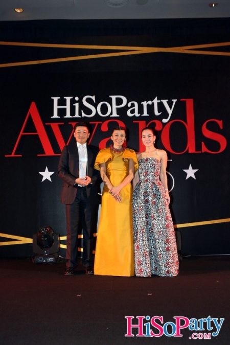 HiSoParty Awards 2015 ‘The Night of Opulent Affair’ - I