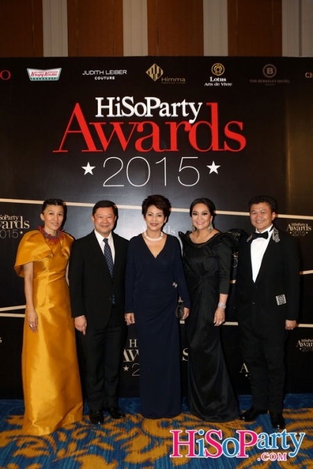 HiSoParty Awards 2015 ‘The Night of Opulent Affair’ - I