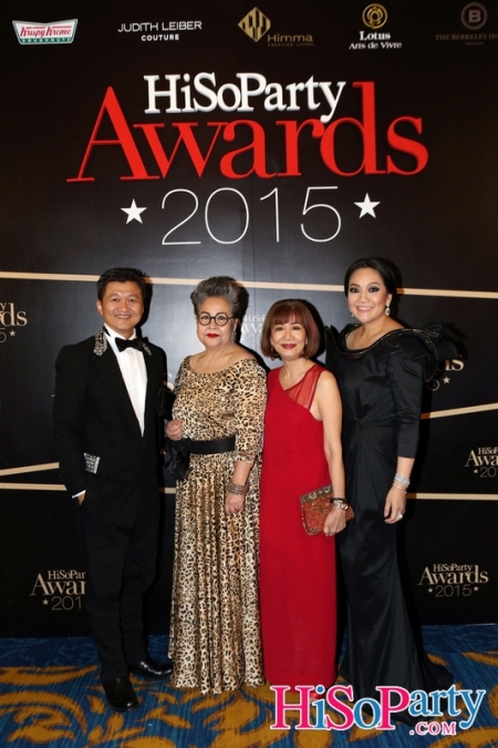 HiSoParty Awards 2015 ‘The Night of Opulent Affair’ - I