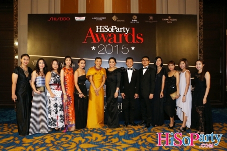 HiSoParty Awards 2015 ‘The Night of Opulent Affair’ - I