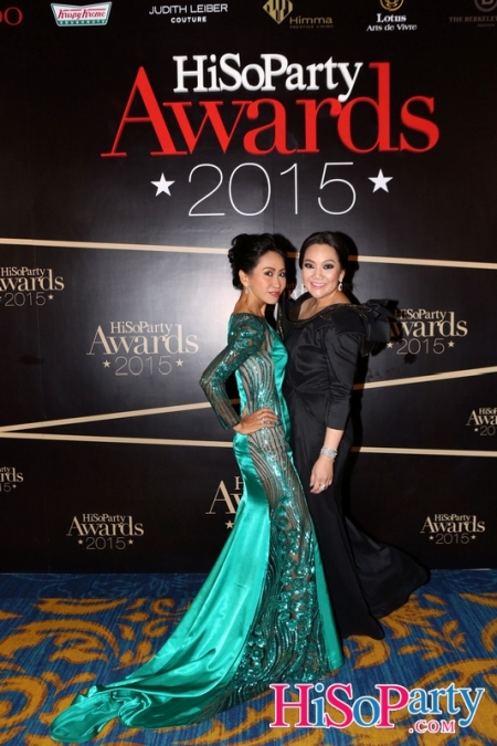 HiSoParty Awards 2015 ‘The Night of Opulent Affair’ - I