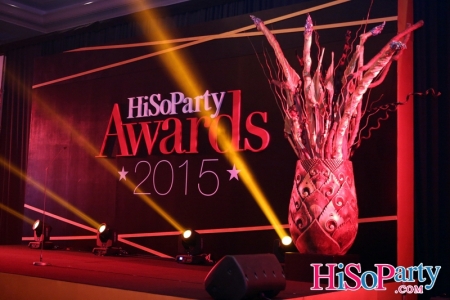 HiSoParty Awards 2015 ‘The Night of Opulent Affair’ - I