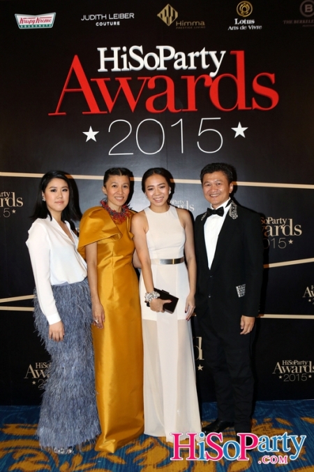 HiSoParty Awards 2015 ‘The Night of Opulent Affair’ - I