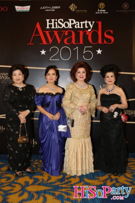 HiSoParty Awards 2015 ‘The Night of Opulent Affair’ - I