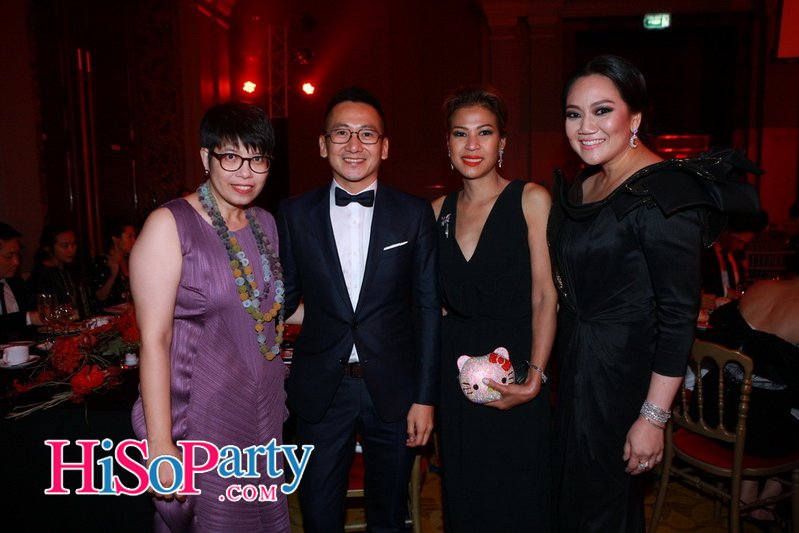 HiSoParty Awards 2015 ‘The Night of Opulent Affair’ - II