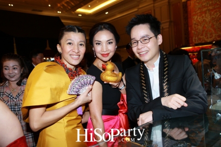 HiSoParty Awards 2015 ‘The Night of Opulent Affair’ - II