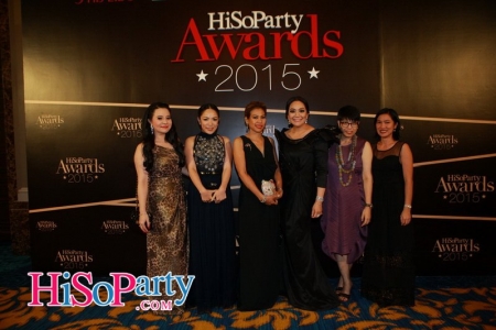 HiSoParty Awards 2015 ‘The Night of Opulent Affair’ - II