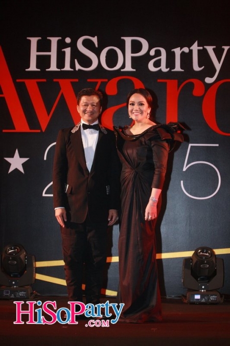 HiSoParty Awards 2015 ‘The Night of Opulent Affair’ - II