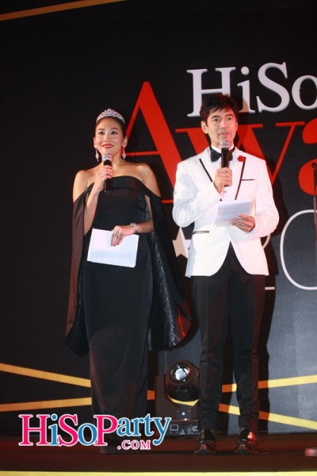 HiSoParty Awards 2015 ‘The Night of Opulent Affair’ - II