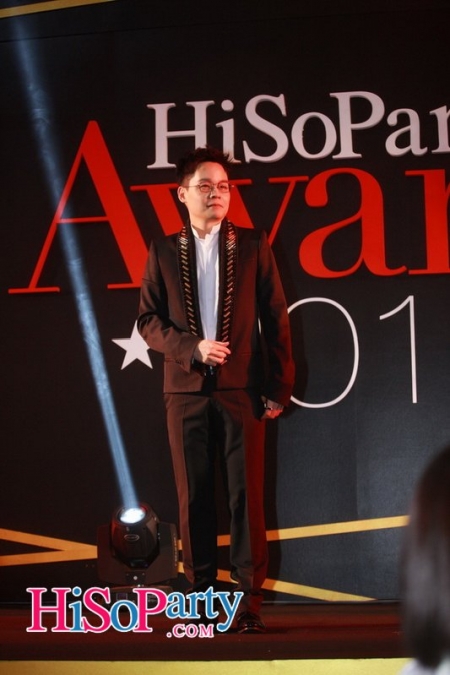 HiSoParty Awards 2015 ‘The Night of Opulent Affair’ - II