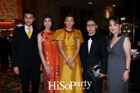 HiSoParty Awards 2015 ‘The Night of Opulent Affair’ - II