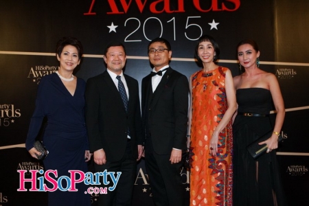 HiSoParty Awards 2015 ‘The Night of Opulent Affair’ - II