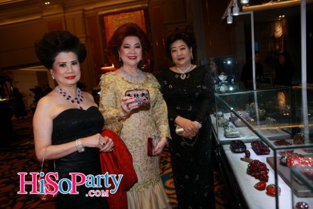 HiSoParty Awards 2015 ‘The Night of Opulent Affair’ - II