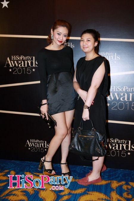 HiSoParty Awards 2015 ‘The Night of Opulent Affair’ - II