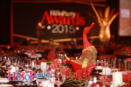 HiSoParty Awards 2015 ‘The Night of Opulent Affair’ - II