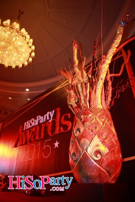 HiSoParty Awards 2015 ‘The Night of Opulent Affair’ - II