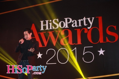 HiSoParty Awards 2015 ‘The Night of Opulent Affair’ - II