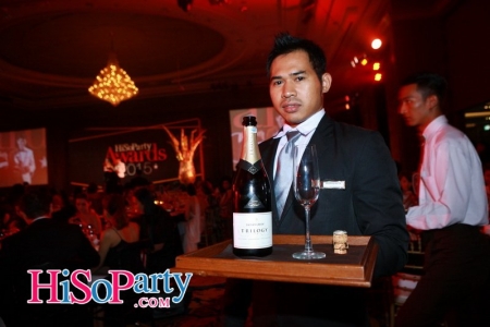 HiSoParty Awards 2015 ‘The Night of Opulent Affair’ - II