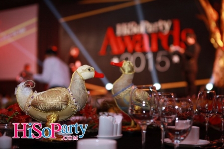 HiSoParty Awards 2015 ‘The Night of Opulent Affair’ - II