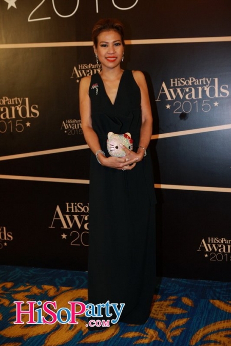 HiSoParty Awards 2015 ‘The Night of Opulent Affair’ - II
