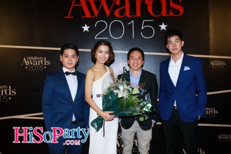 HiSoParty Awards 2015 ‘The Night of Opulent Affair’ - II