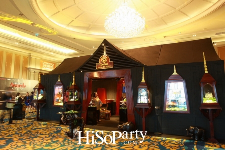 HiSoParty Awards 2015 ‘The Night of Opulent Affair’ - II