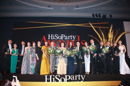 HiSoParty Awards 2015 ‘The Night of Opulent Affair’ - II