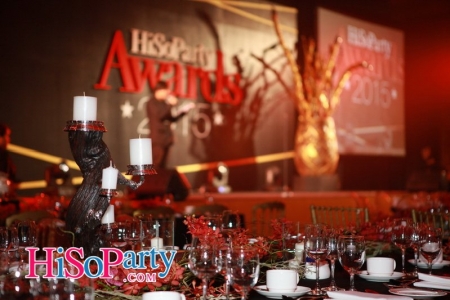 HiSoParty Awards 2015 ‘The Night of Opulent Affair’ - II