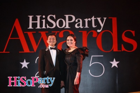 HiSoParty Awards 2015 ‘The Night of Opulent Affair’ - II