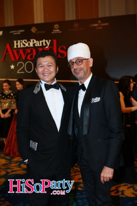 HiSoParty Awards 2015 ‘The Night of Opulent Affair’ - II