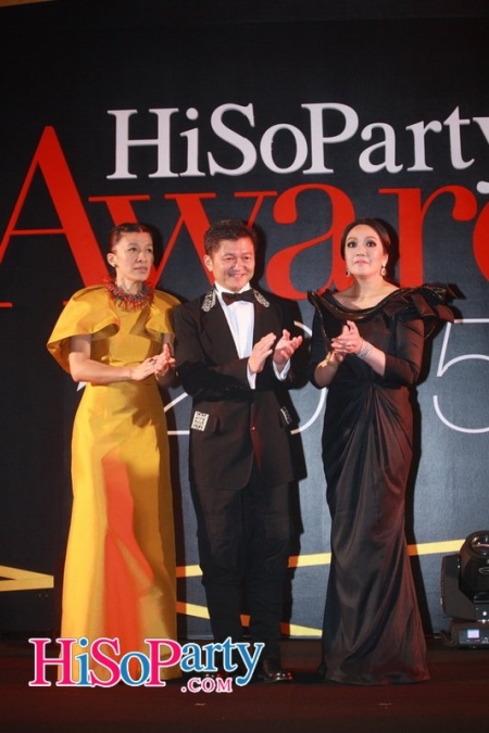 HiSoParty Awards 2015 ‘The Night of Opulent Affair’ - II